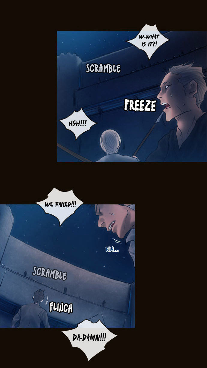 Magician (KIM Sarae) Chapter 2.40 page 43 - Vol.2 Chapter 40 : Castle Gate Breakthrough (01)