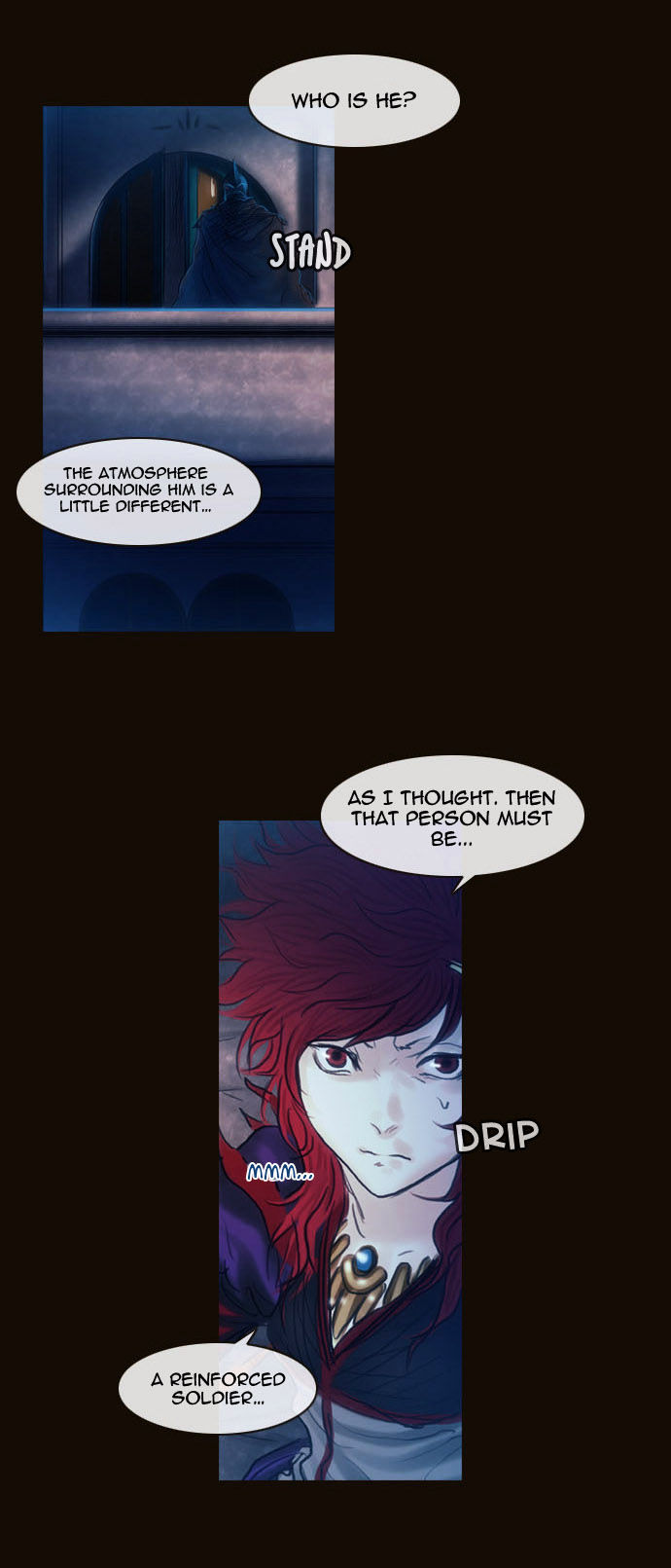 Magician (KIM Sarae) Chapter 2.40 page 47 - Vol.2 Chapter 40 : Castle Gate Breakthrough (01)