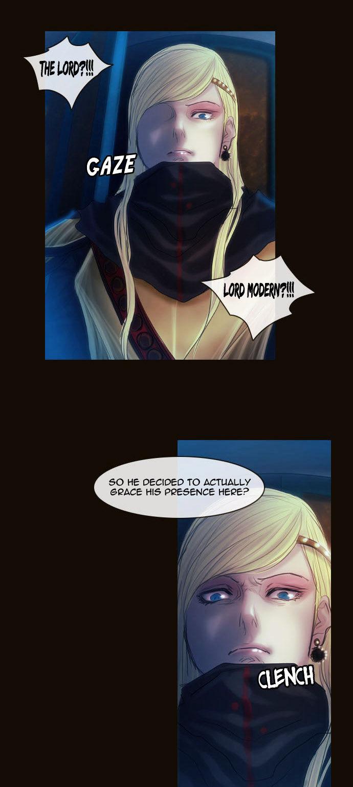 Magician (KIM Sarae) Chapter 2.40 page 49 - Vol.2 Chapter 40 : Castle Gate Breakthrough (01)