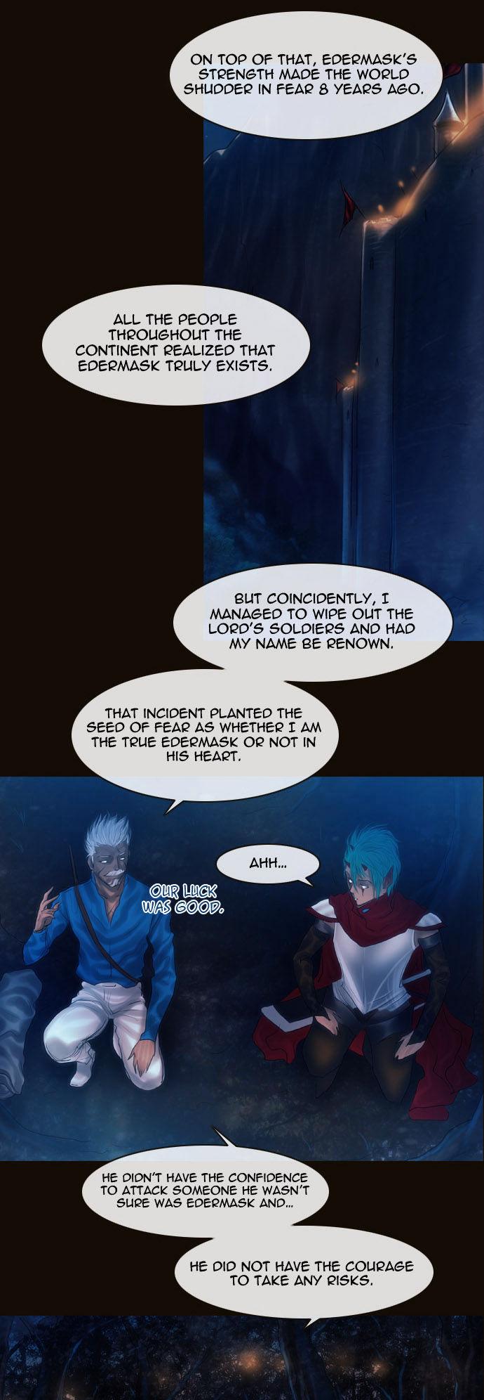 Magician (KIM Sarae) Chapter 2.40 page 6 - Vol.2 Chapter 40 : Castle Gate Breakthrough (01)
