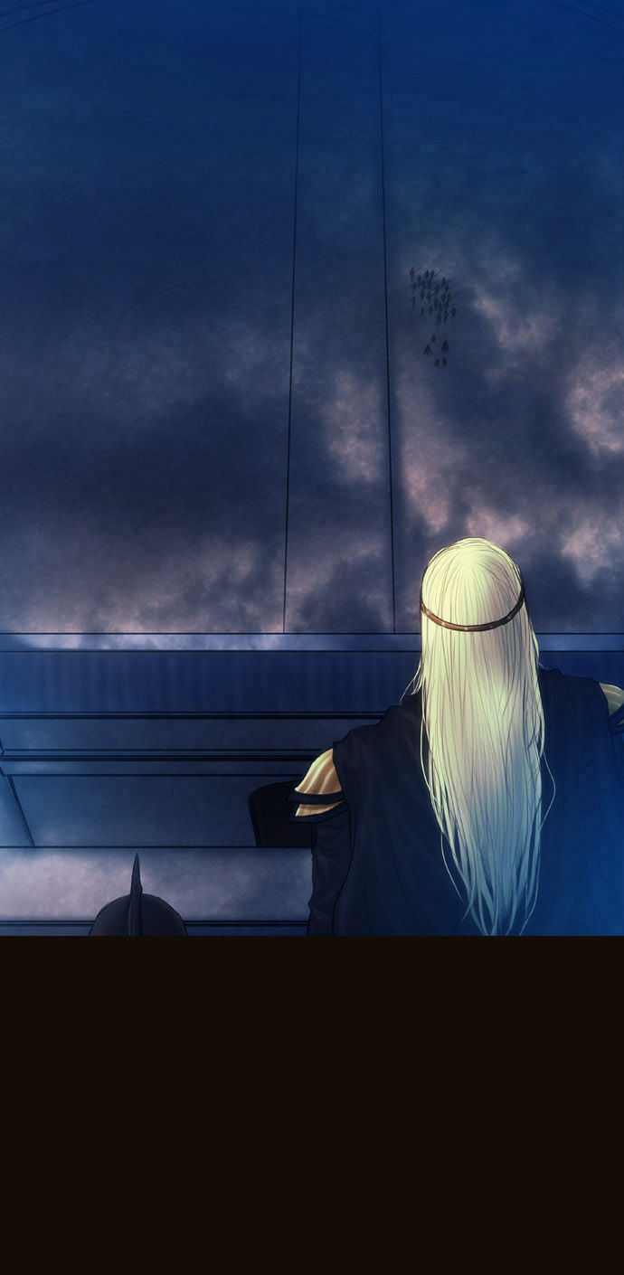 Magician (KIM Sarae) Chapter 2.41 page 1 - Vol.2 Chapter 41 : Castle Gate Breakthrough (02)
