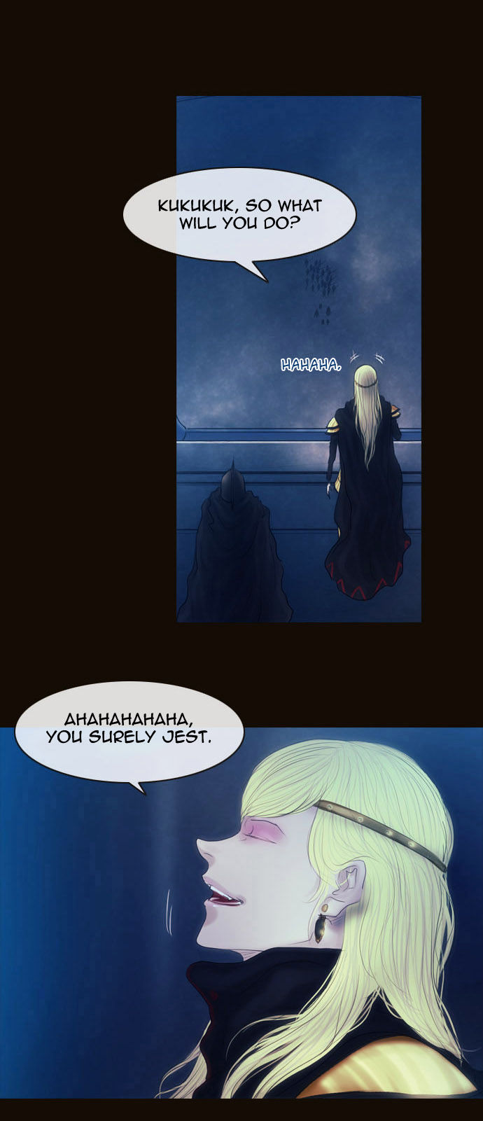 Magician (KIM Sarae) Chapter 2.41 page 12 - Vol.2 Chapter 41 : Castle Gate Breakthrough (02)