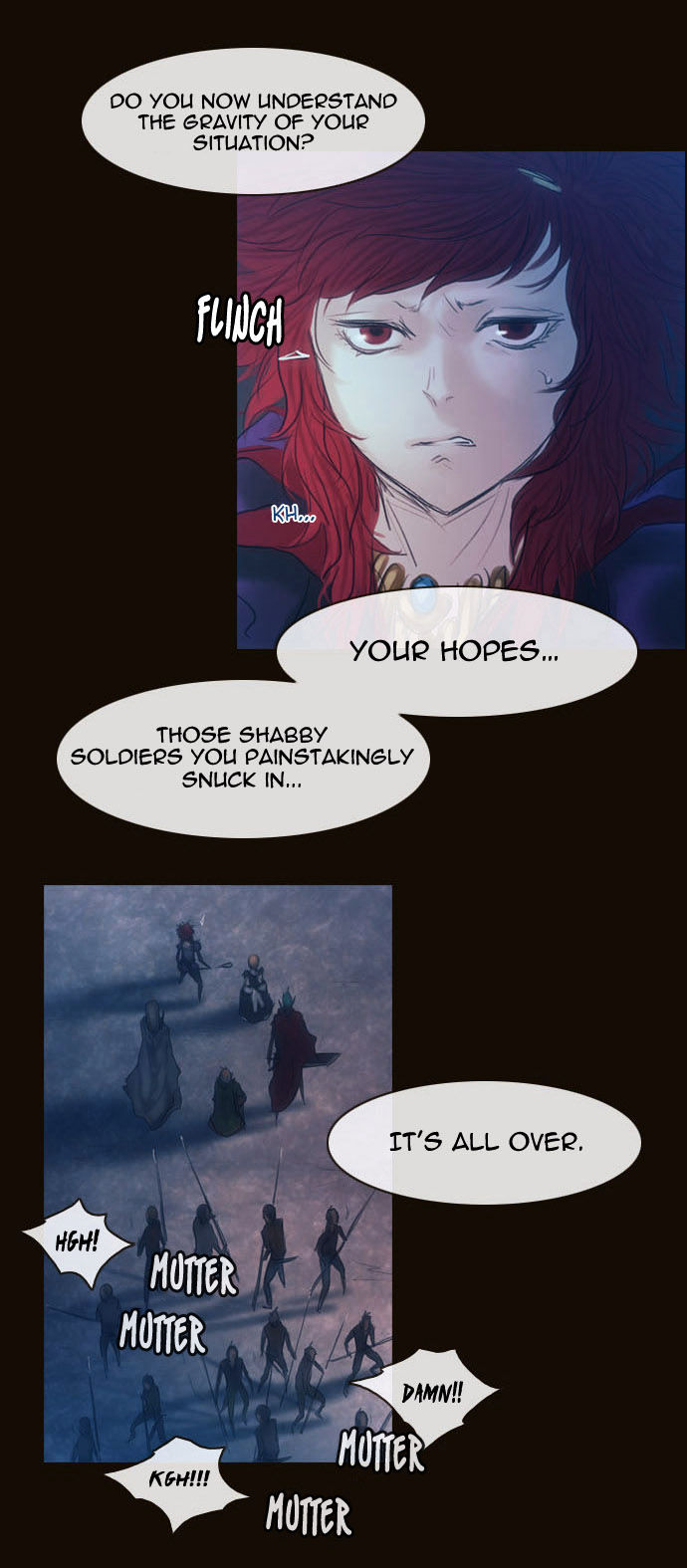 Magician (KIM Sarae) Chapter 2.41 page 16 - Vol.2 Chapter 41 : Castle Gate Breakthrough (02)