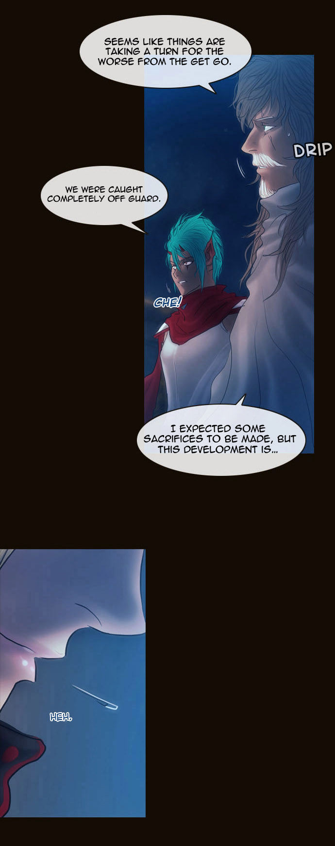 Magician (KIM Sarae) Chapter 2.41 page 17 - Vol.2 Chapter 41 : Castle Gate Breakthrough (02)