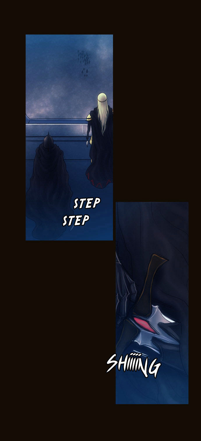 Magician (KIM Sarae) Chapter 2.41 page 19 - Vol.2 Chapter 41 : Castle Gate Breakthrough (02)