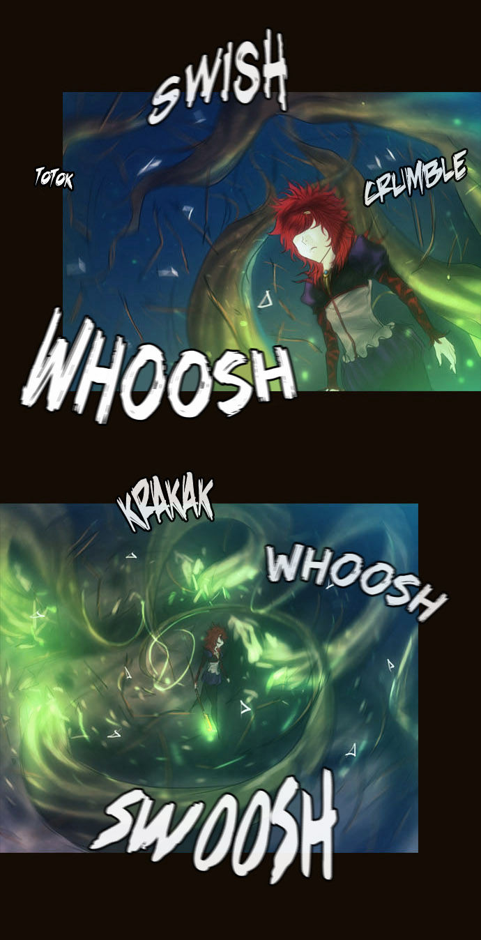 Magician (KIM Sarae) Chapter 2.41 page 37 - Vol.2 Chapter 41 : Castle Gate Breakthrough (02)