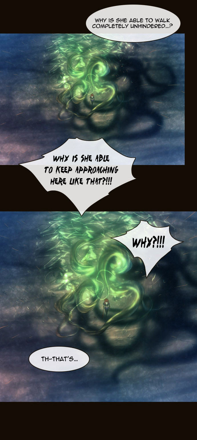 Magician (KIM Sarae) Chapter 2.41 page 39 - Vol.2 Chapter 41 : Castle Gate Breakthrough (02)
