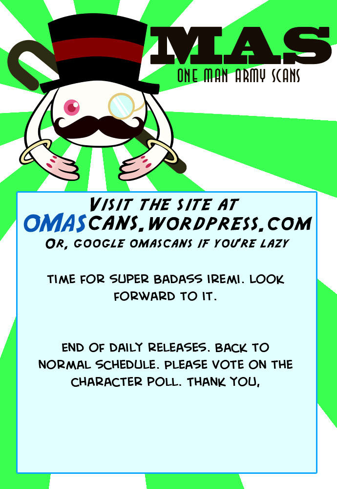 Magician (KIM Sarae) Chapter 2.41 page 42 - Vol.2 Chapter 41 : Castle Gate Breakthrough (02)
