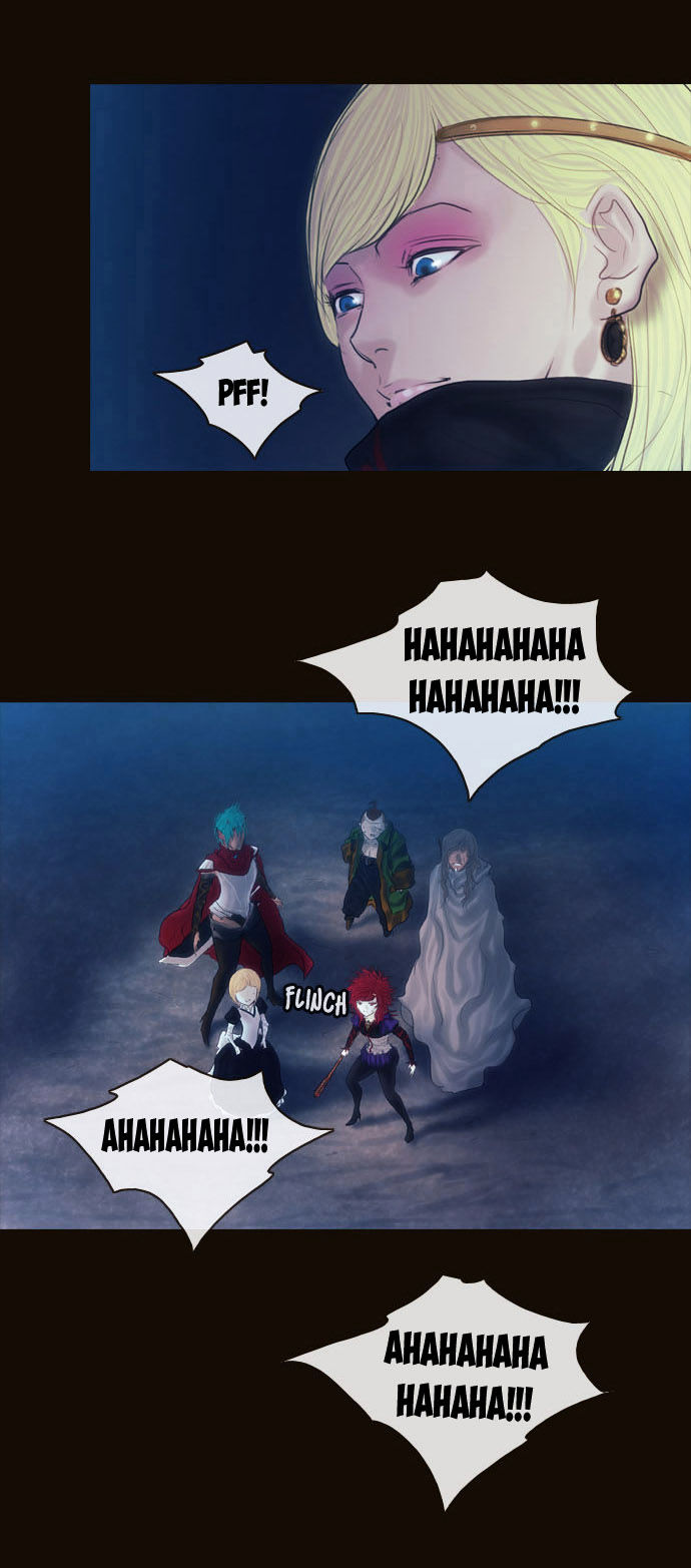 Magician (KIM Sarae) Chapter 2.41 page 6 - Vol.2 Chapter 41 : Castle Gate Breakthrough (02)