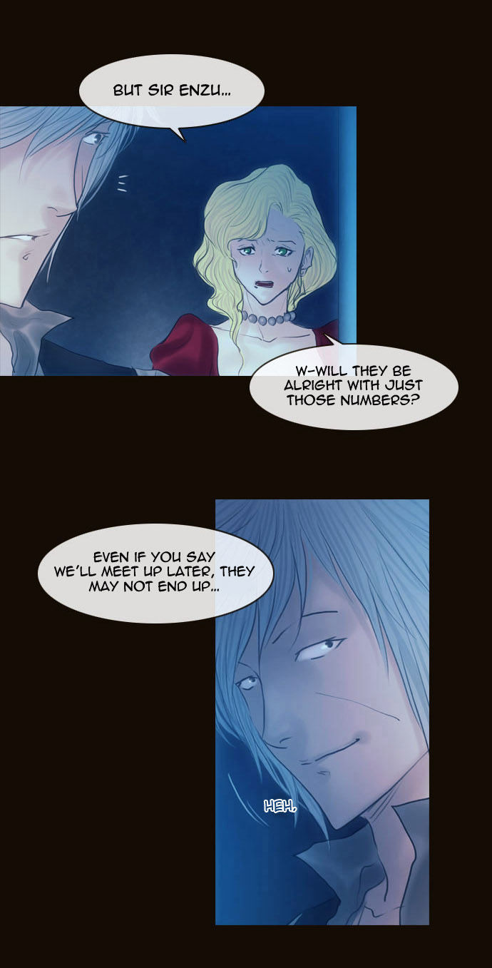 Magician (KIM Sarae) Chapter 2.41 page 9 - Vol.2 Chapter 41 : Castle Gate Breakthrough (02)