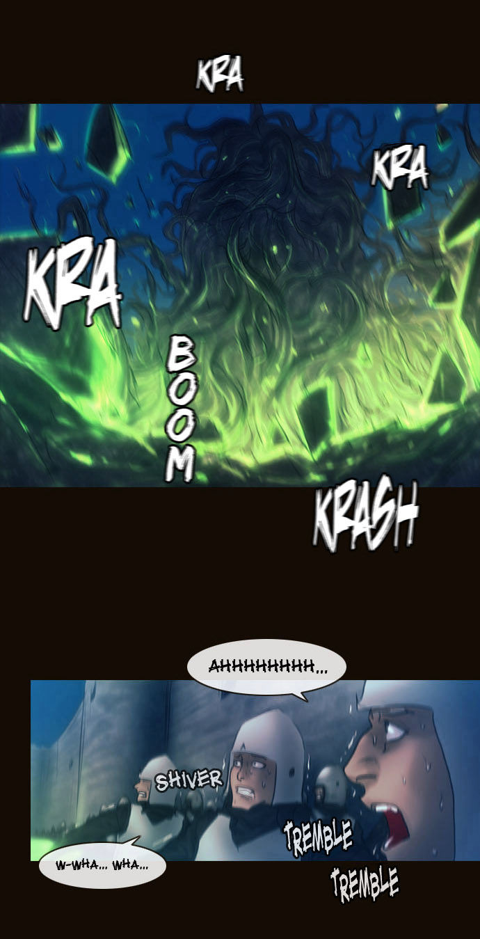 Magician (KIM Sarae) Chapter 2.42 page 16 - Vol.2 Chapter 42 : Castle Gate Breakthrough (03)