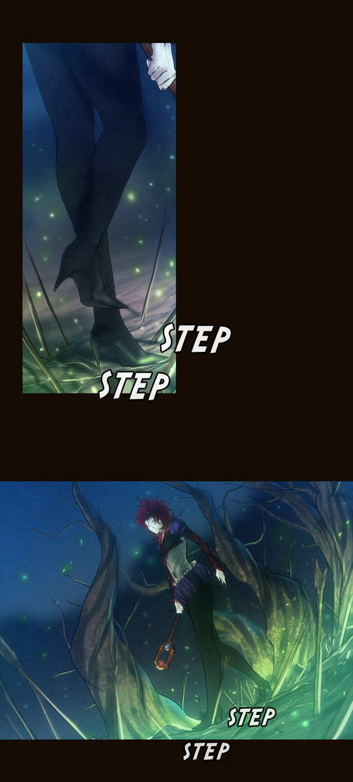 Magician (KIM Sarae) Chapter 2.42 page 2 - Vol.2 Chapter 42 : Castle Gate Breakthrough (03)