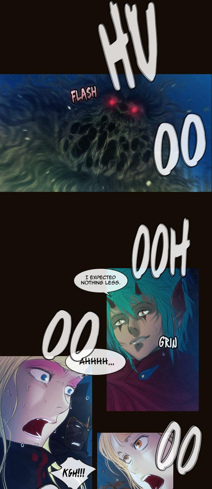Magician (KIM Sarae) Chapter 2.42 page 20 - Vol.2 Chapter 42 : Castle Gate Breakthrough (03)