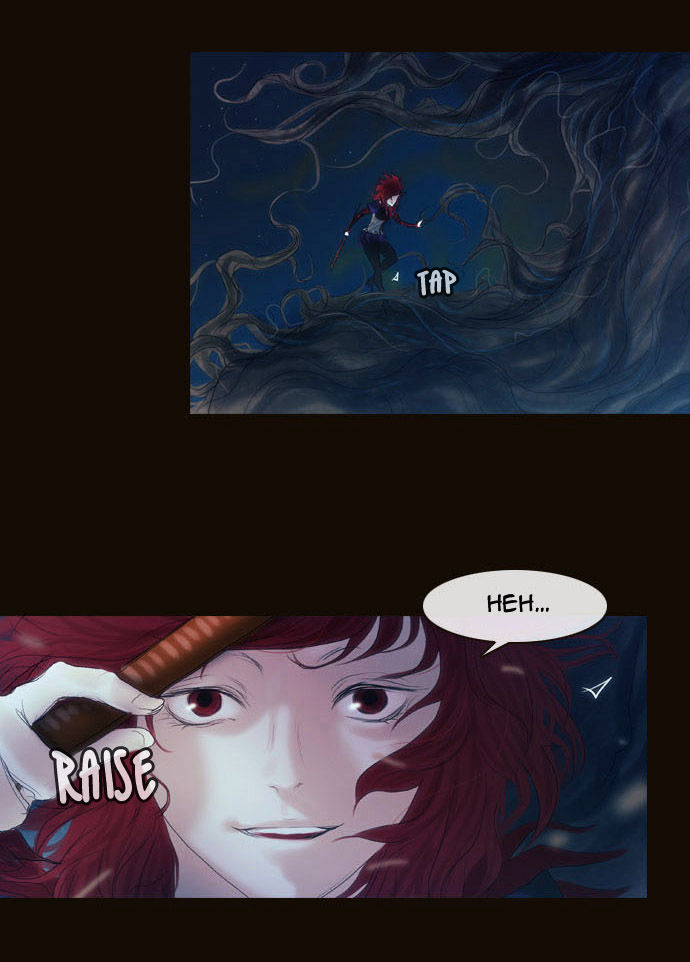 Magician (KIM Sarae) Chapter 2.42 page 28 - Vol.2 Chapter 42 : Castle Gate Breakthrough (03)