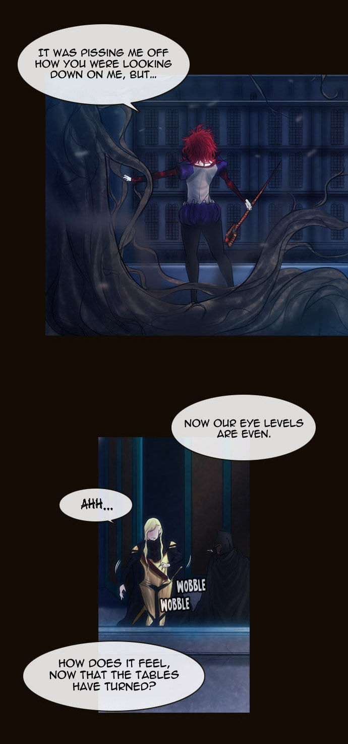 Magician (KIM Sarae) Chapter 2.42 page 29 - Vol.2 Chapter 42 : Castle Gate Breakthrough (03)