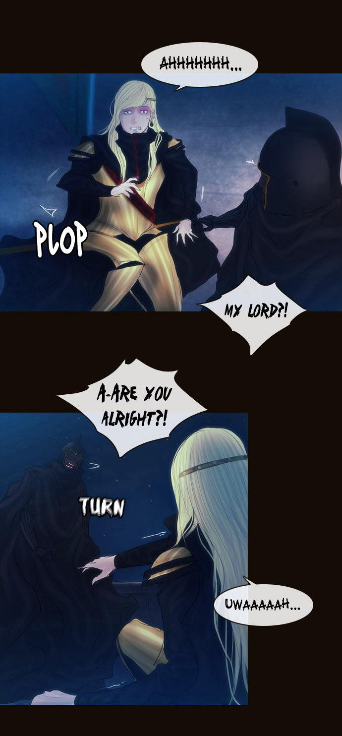 Magician (KIM Sarae) Chapter 2.42 page 30 - Vol.2 Chapter 42 : Castle Gate Breakthrough (03)