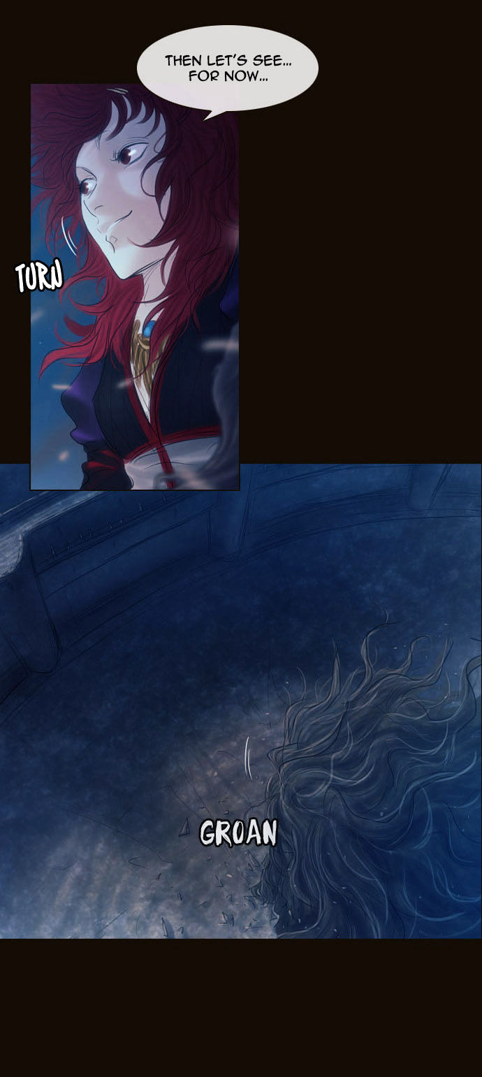 Magician (KIM Sarae) Chapter 2.42 page 38 - Vol.2 Chapter 42 : Castle Gate Breakthrough (03)