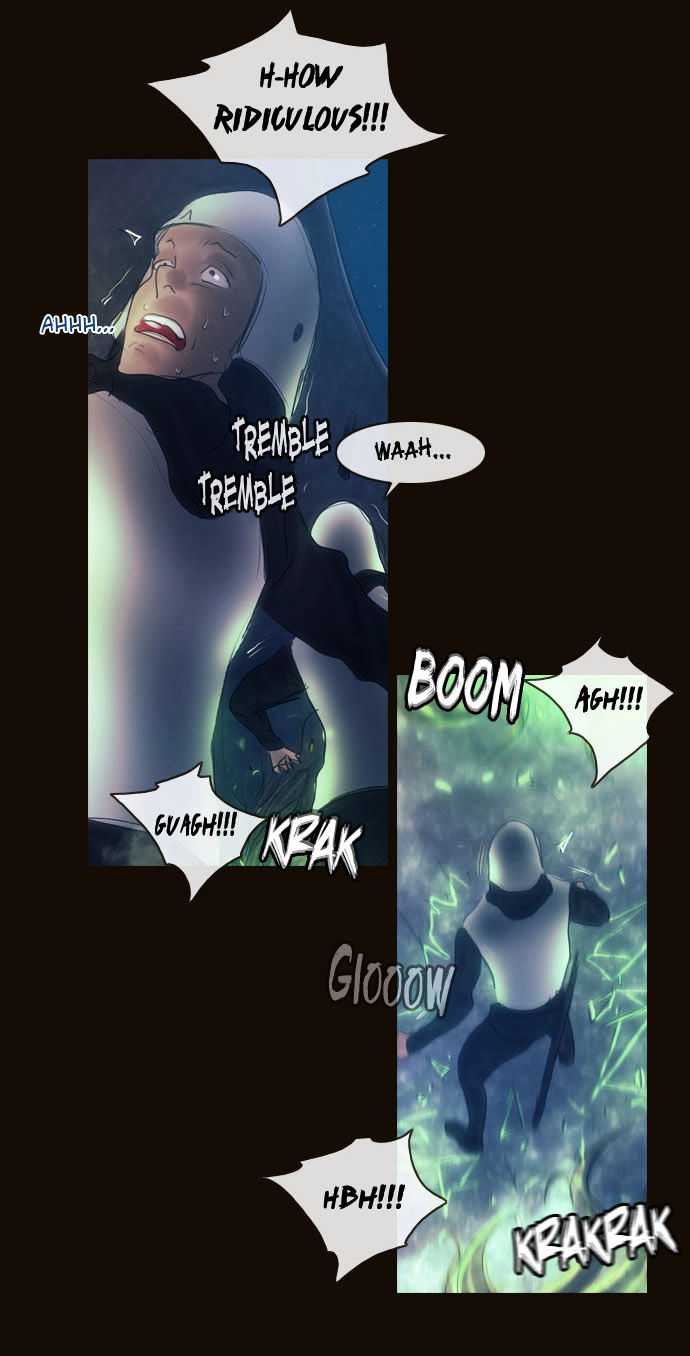 Magician (KIM Sarae) Chapter 2.42 page 42 - Vol.2 Chapter 42 : Castle Gate Breakthrough (03)