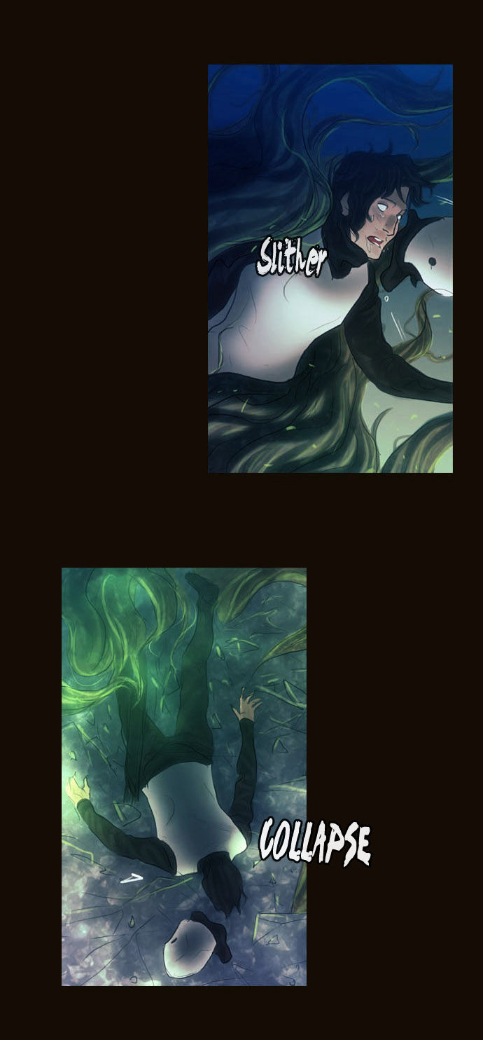 Magician (KIM Sarae) Chapter 2.42 page 44 - Vol.2 Chapter 42 : Castle Gate Breakthrough (03)