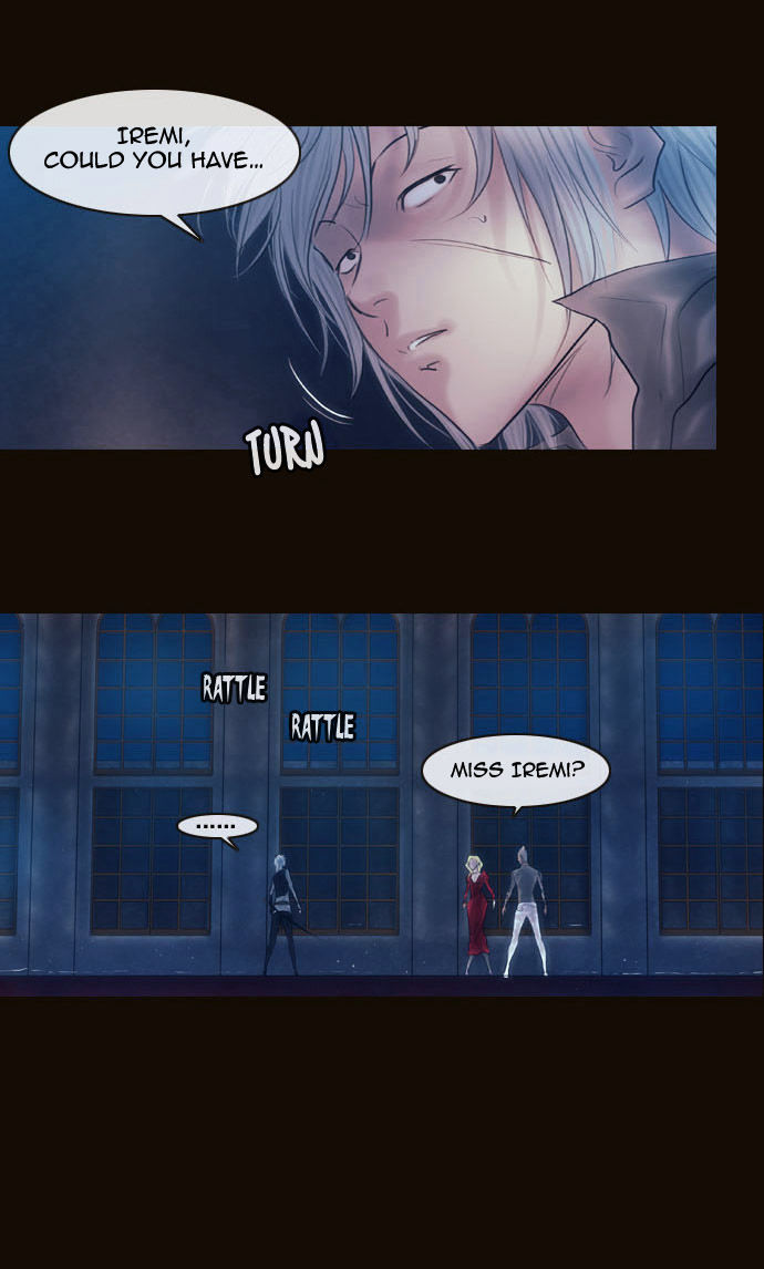 Magician (KIM Sarae) Chapter 2.42 page 9 - Vol.2 Chapter 42 : Castle Gate Breakthrough (03)