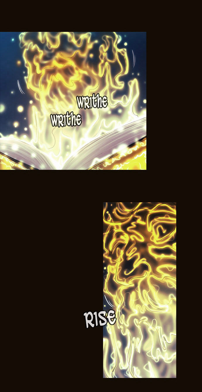 Magician (KIM Sarae) Chapter 2.43 page 11 - Vol.2 Chapter 43 : Castle Gate Breakthrough (04)