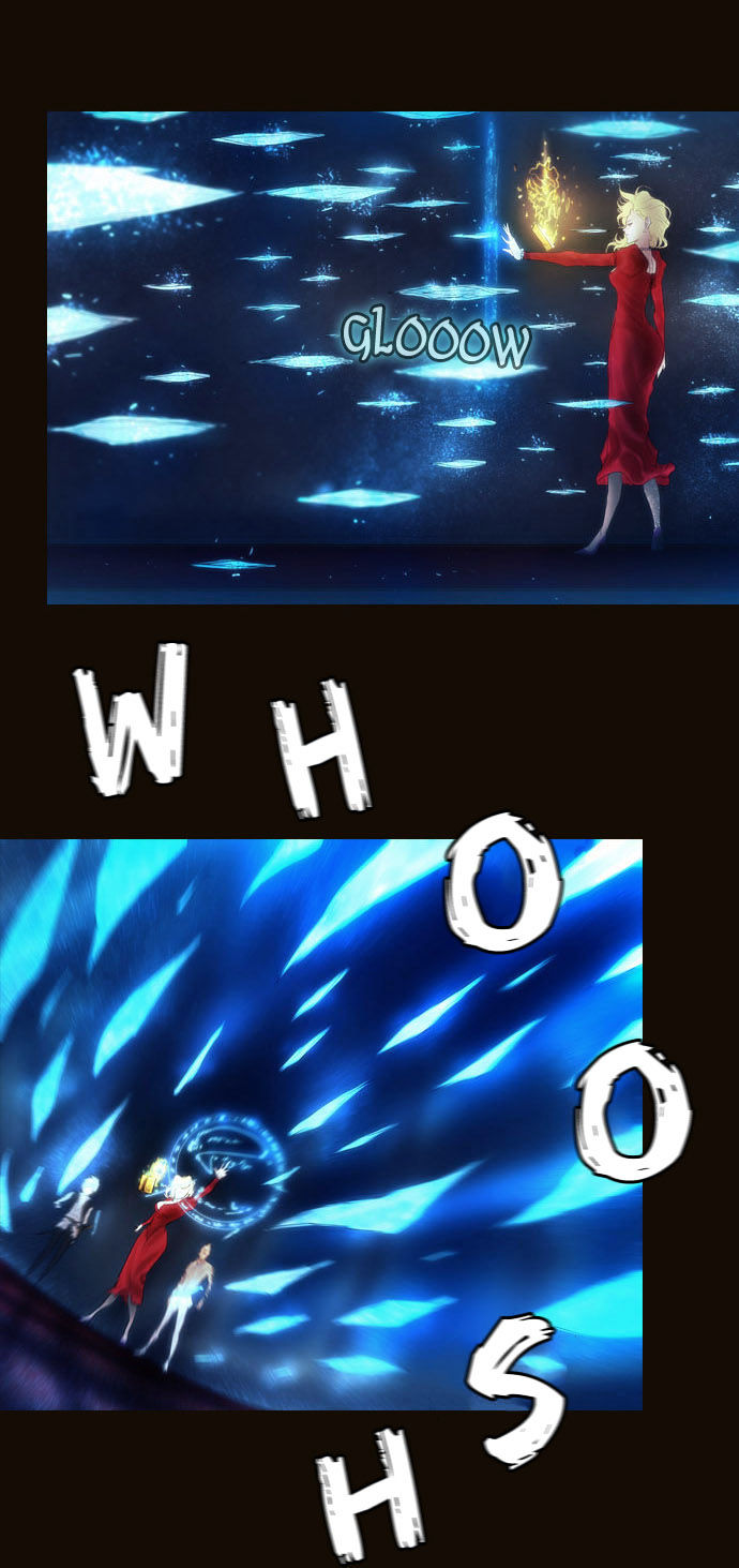 Magician (KIM Sarae) Chapter 2.43 page 14 - Vol.2 Chapter 43 : Castle Gate Breakthrough (04)