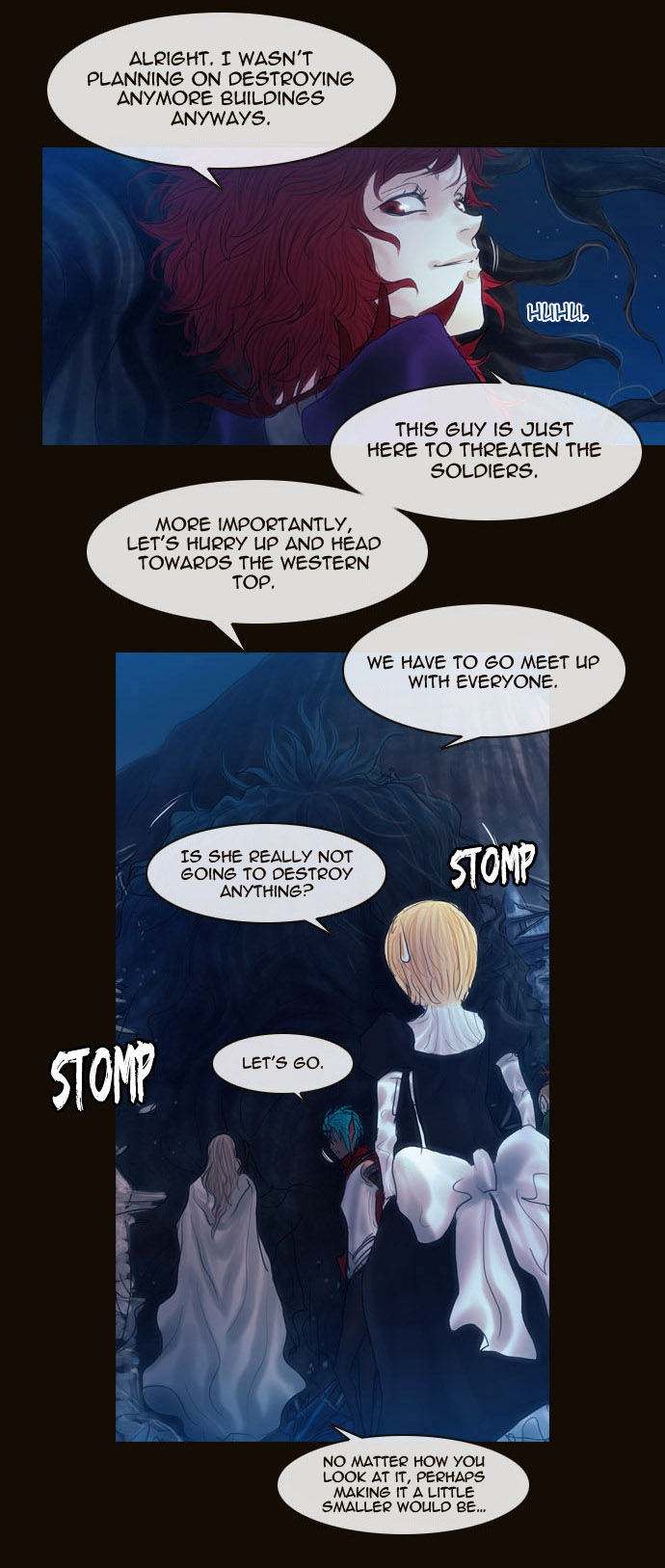 Magician (KIM Sarae) Chapter 2.43 page 25 - Vol.2 Chapter 43 : Castle Gate Breakthrough (04)