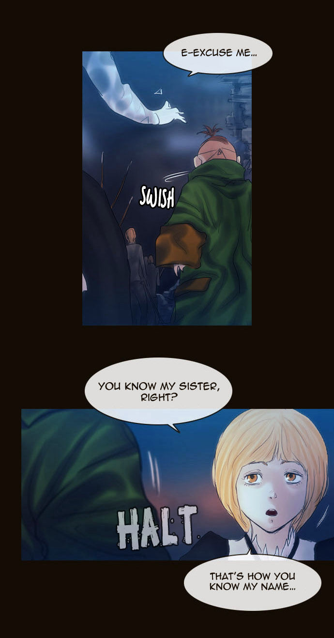 Magician (KIM Sarae) Chapter 2.43 page 30 - Vol.2 Chapter 43 : Castle Gate Breakthrough (04)