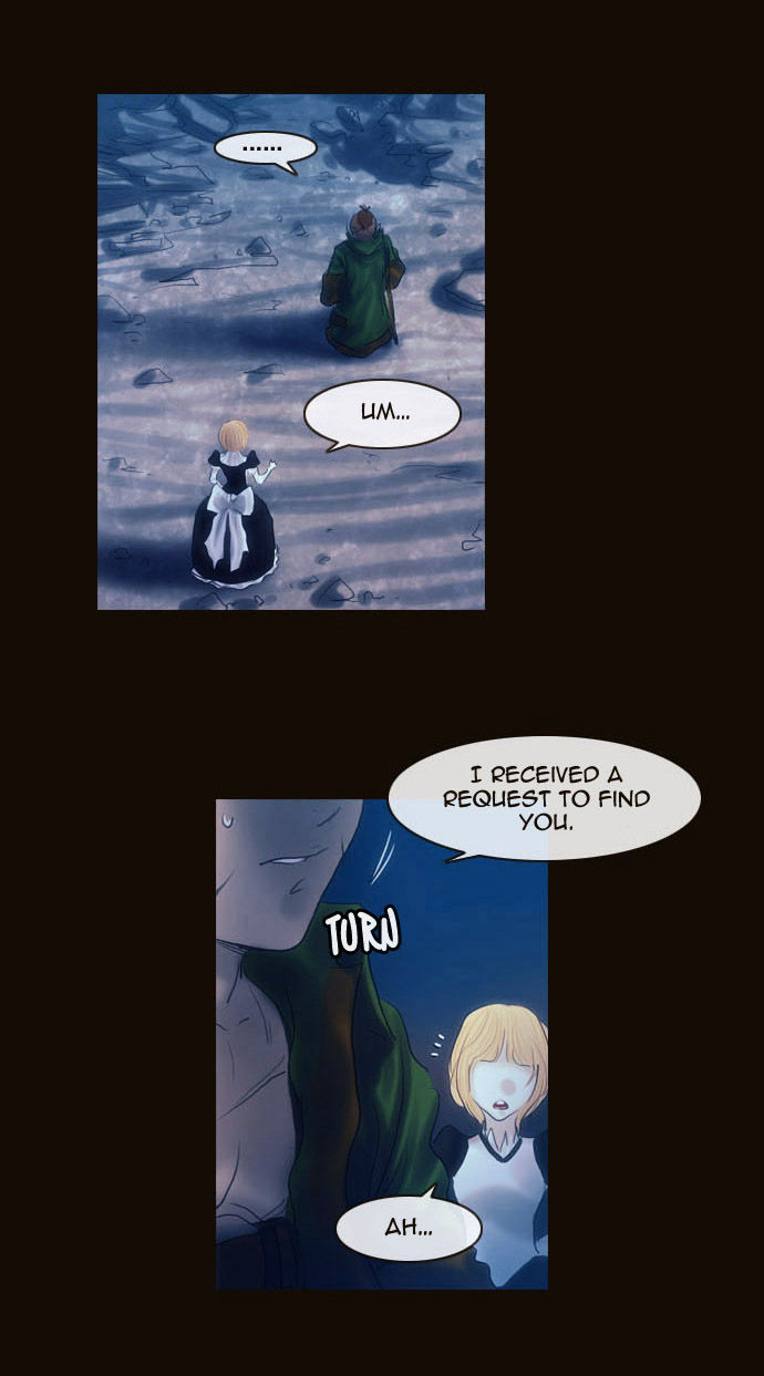 Magician (KIM Sarae) Chapter 2.43 page 31 - Vol.2 Chapter 43 : Castle Gate Breakthrough (04)