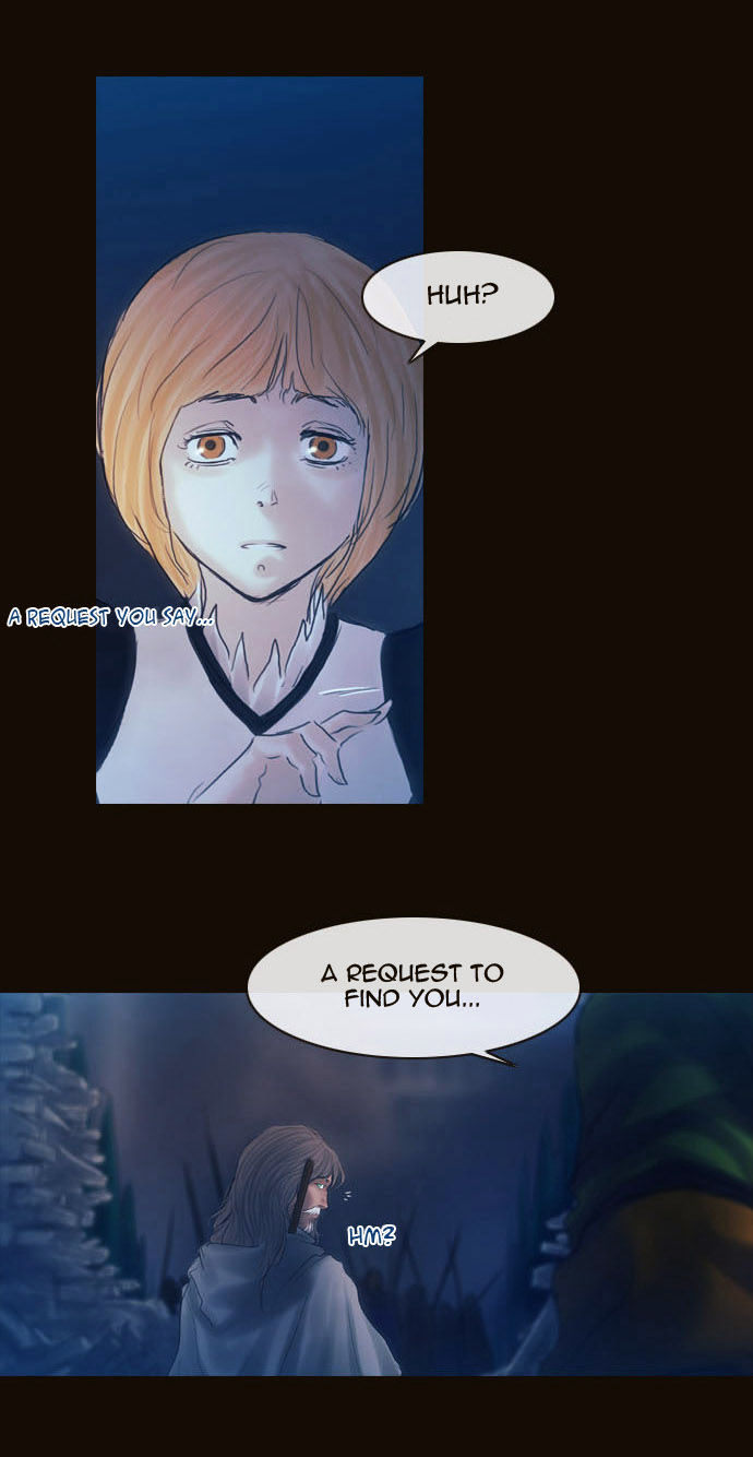Magician (KIM Sarae) Chapter 2.43 page 33 - Vol.2 Chapter 43 : Castle Gate Breakthrough (04)
