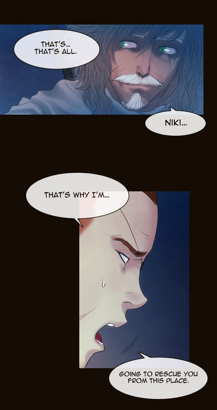 Magician (KIM Sarae) Chapter 2.43 page 34 - Vol.2 Chapter 43 : Castle Gate Breakthrough (04)