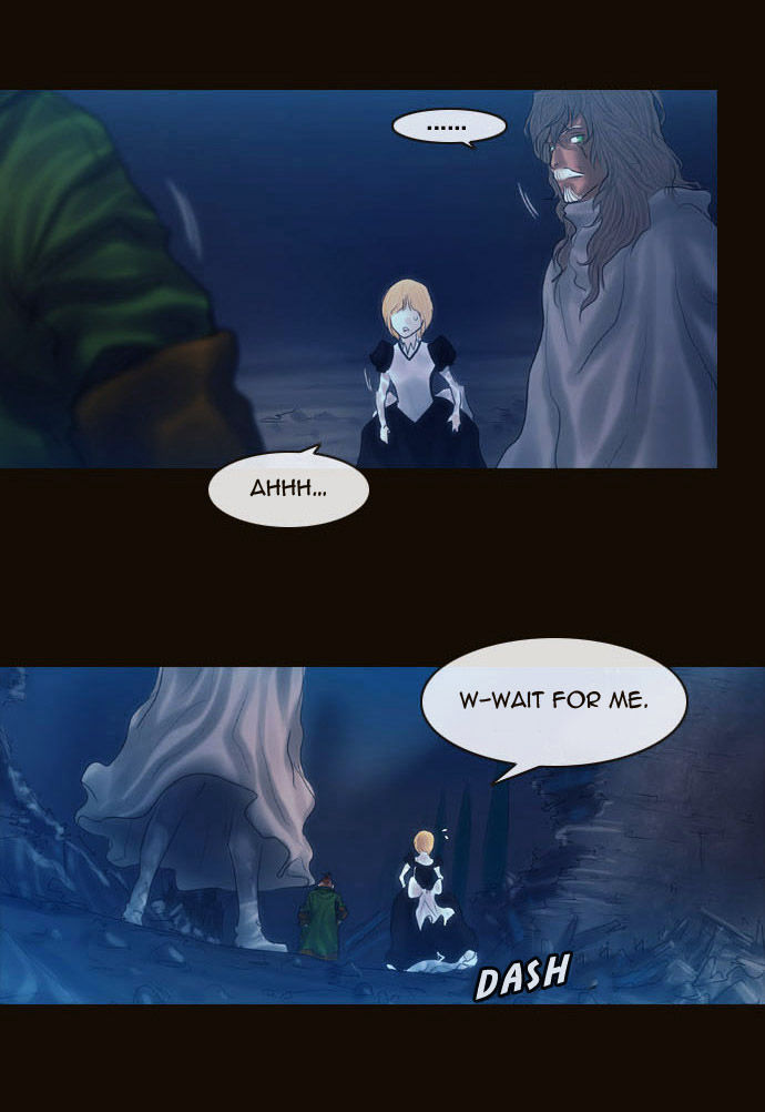 Magician (KIM Sarae) Chapter 2.43 page 36 - Vol.2 Chapter 43 : Castle Gate Breakthrough (04)