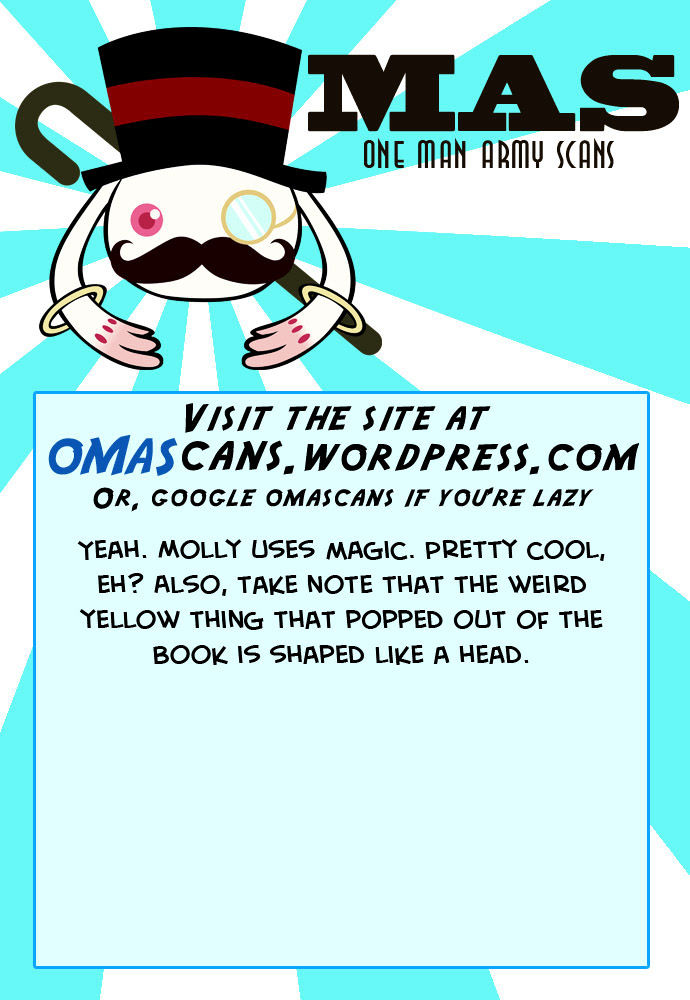 Magician (KIM Sarae) Chapter 2.43 page 39 - Vol.2 Chapter 43 : Castle Gate Breakthrough (04)
