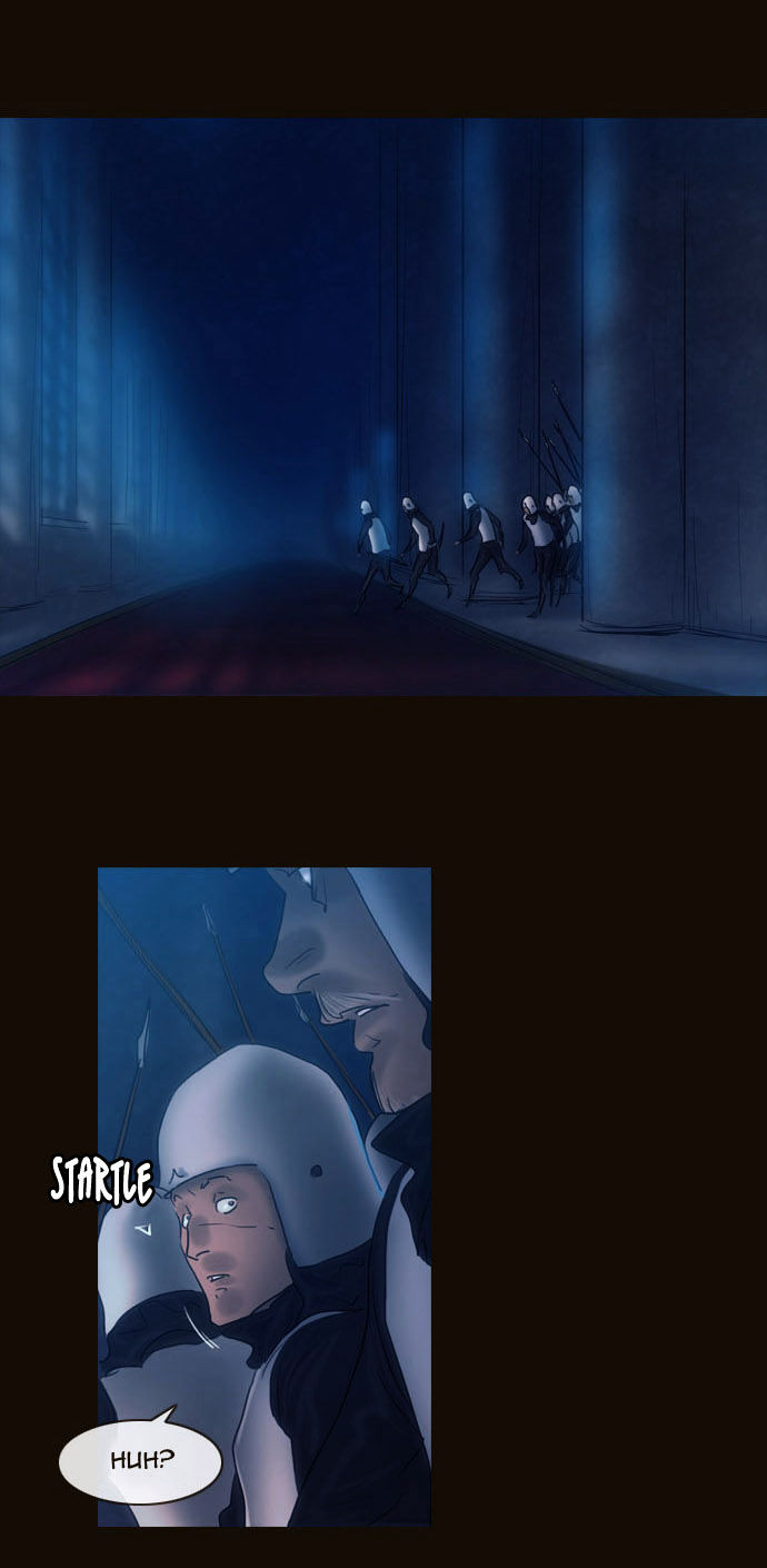 Magician (KIM Sarae) Chapter 2.43 page 4 - Vol.2 Chapter 43 : Castle Gate Breakthrough (04)