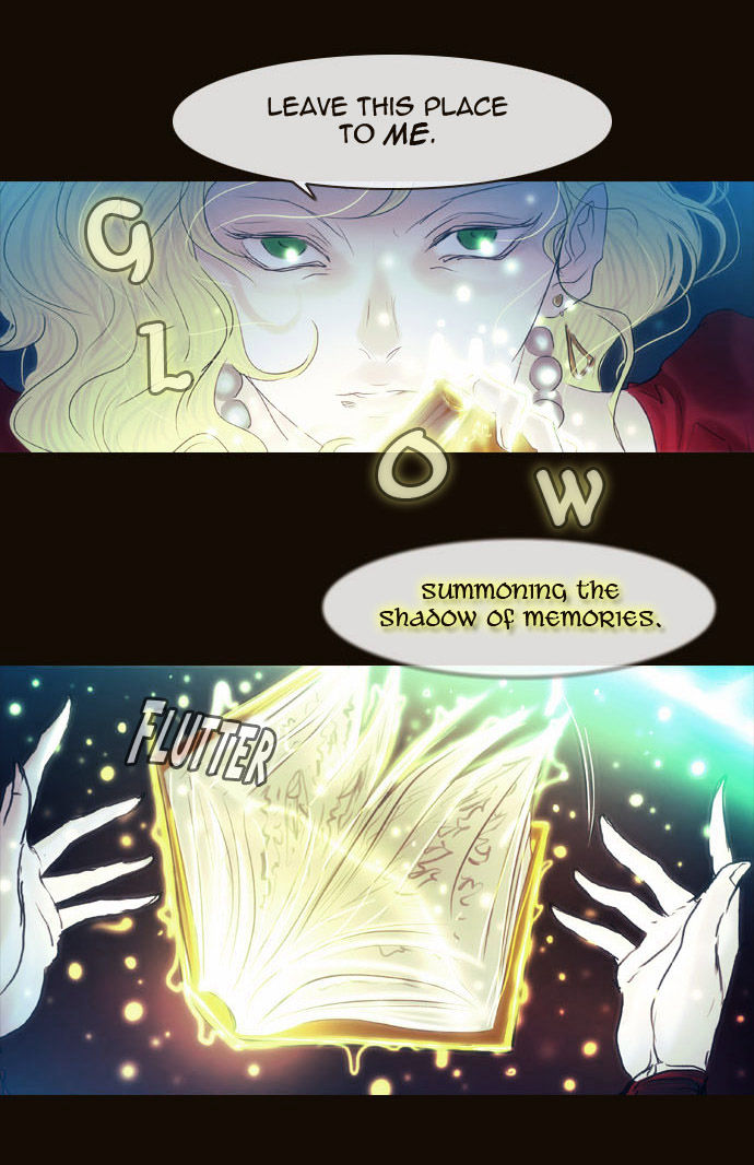 Magician (KIM Sarae) Chapter 2.43 page 7 - Vol.2 Chapter 43 : Castle Gate Breakthrough (04)