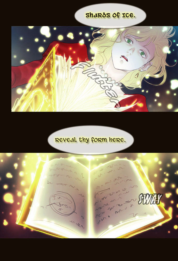 Magician (KIM Sarae) Chapter 2.43 page 9 - Vol.2 Chapter 43 : Castle Gate Breakthrough (04)