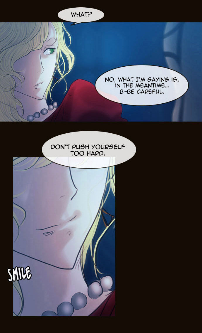Magician (KIM Sarae) Chapter 2.44 page 14 - Vol.2 Chapter 44 : The Value of a Name (01)