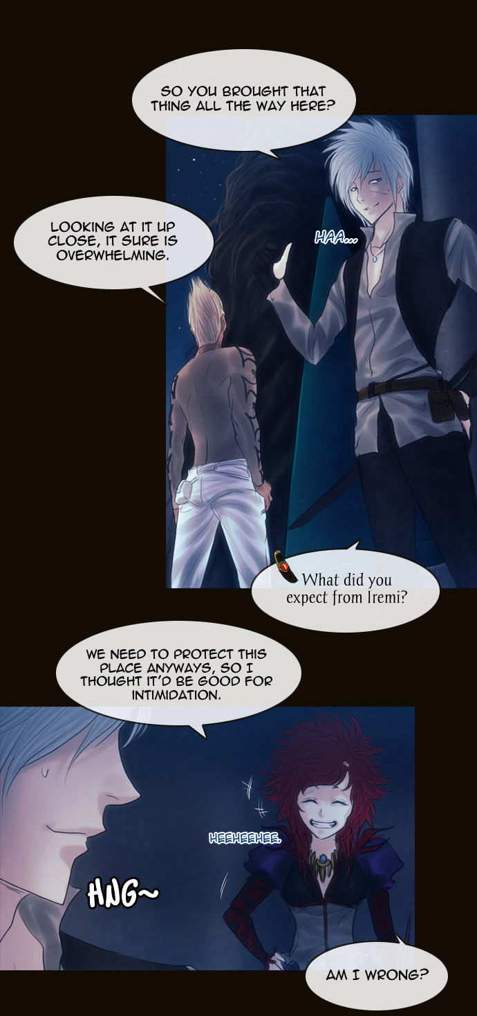 Magician (KIM Sarae) Chapter 2.44 page 2 - Vol.2 Chapter 44 : The Value of a Name (01)