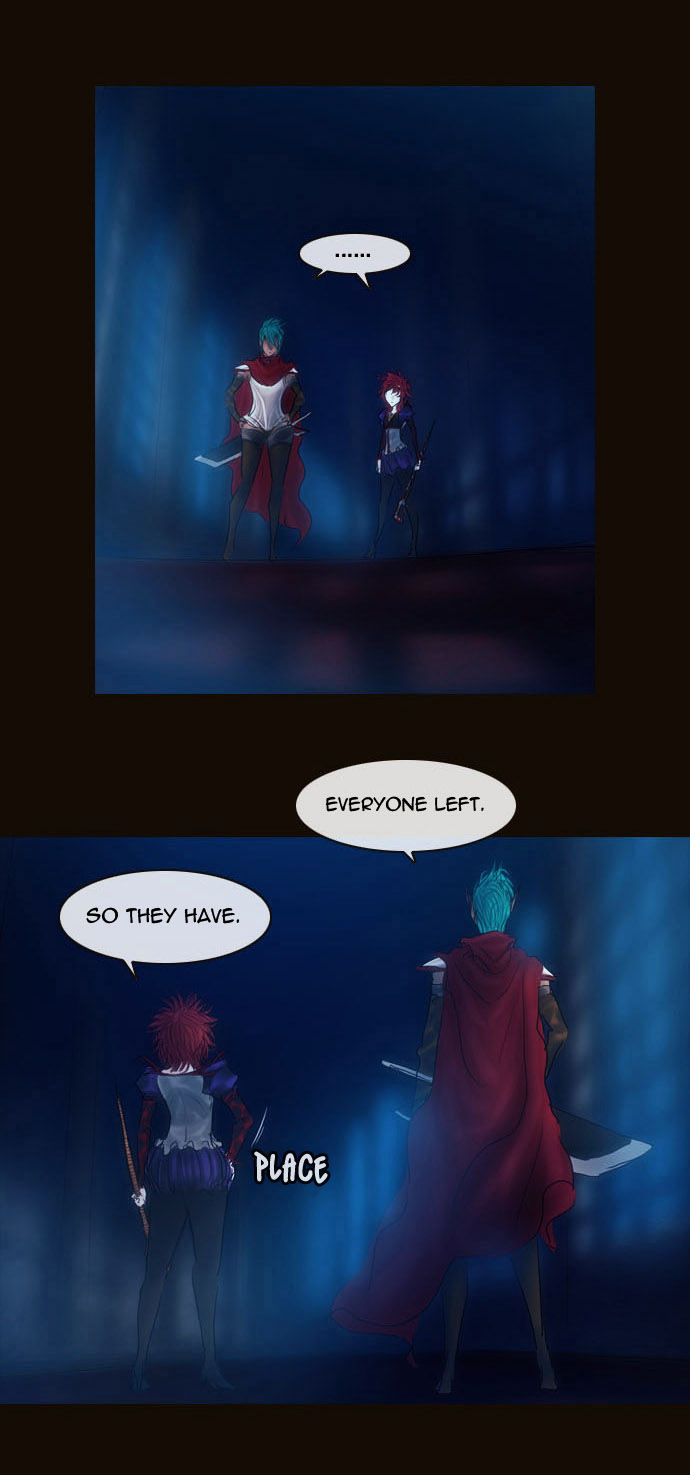 Magician (KIM Sarae) Chapter 2.44 page 21 - Vol.2 Chapter 44 : The Value of a Name (01)