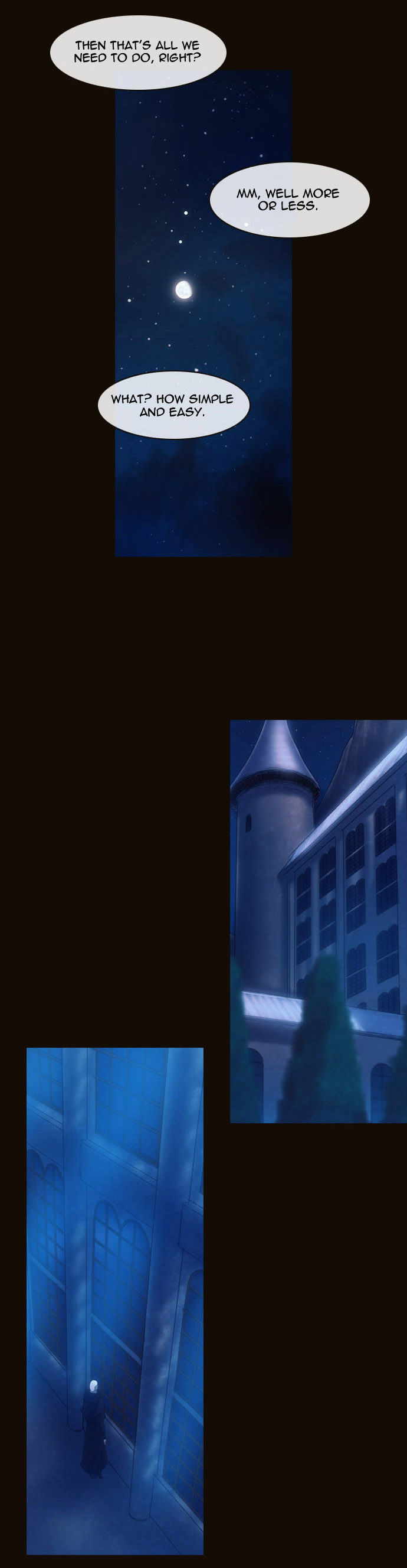 Magician (KIM Sarae) Chapter 2.44 page 24 - Vol.2 Chapter 44 : The Value of a Name (01)