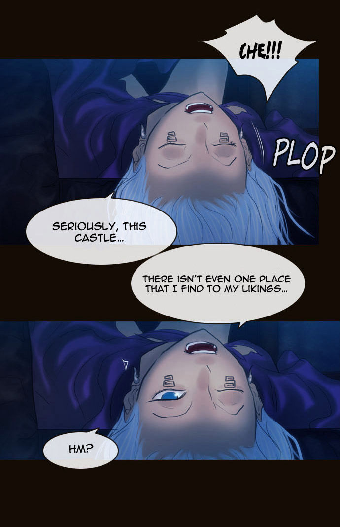 Magician (KIM Sarae) Chapter 2.44 page 28 - Vol.2 Chapter 44 : The Value of a Name (01)