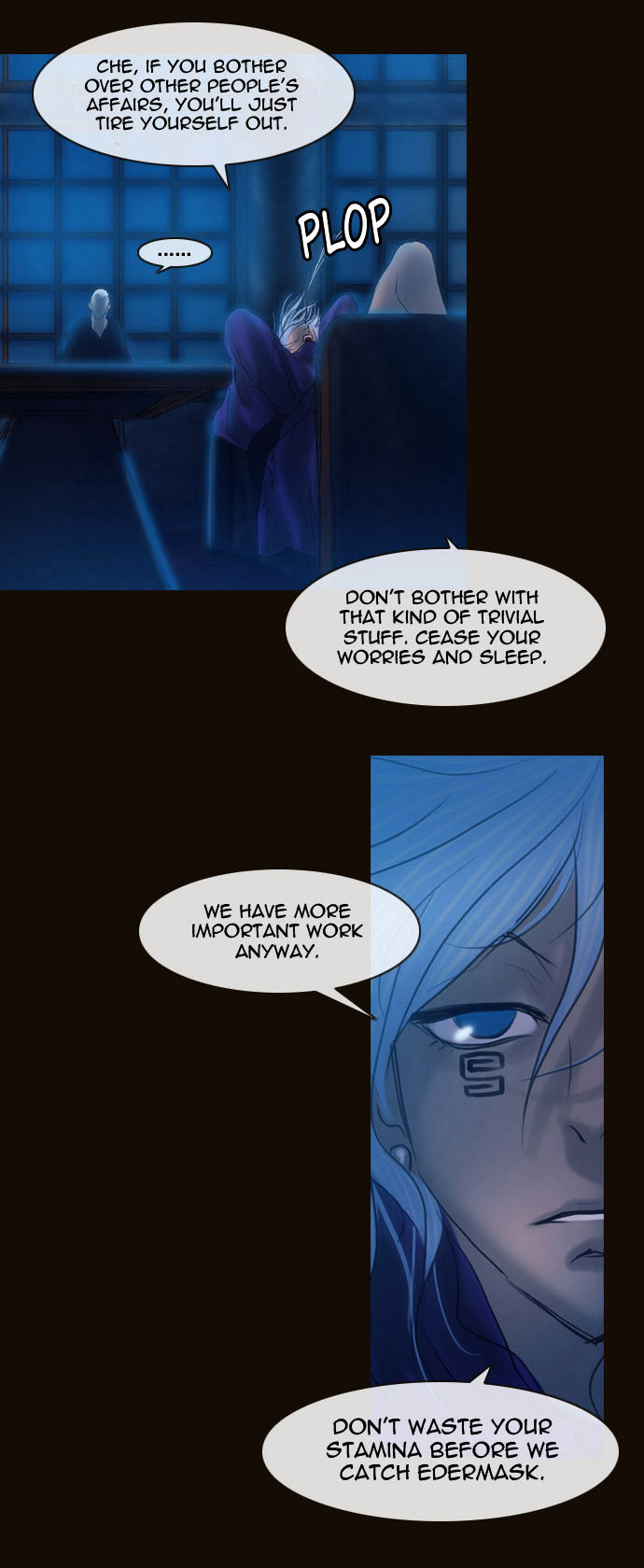 Magician (KIM Sarae) Chapter 2.44 page 31 - Vol.2 Chapter 44 : The Value of a Name (01)