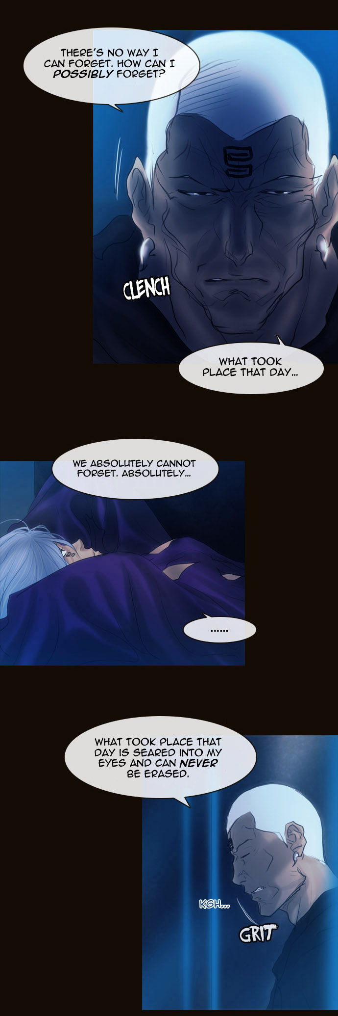 Magician (KIM Sarae) Chapter 2.44 page 33 - Vol.2 Chapter 44 : The Value of a Name (01)