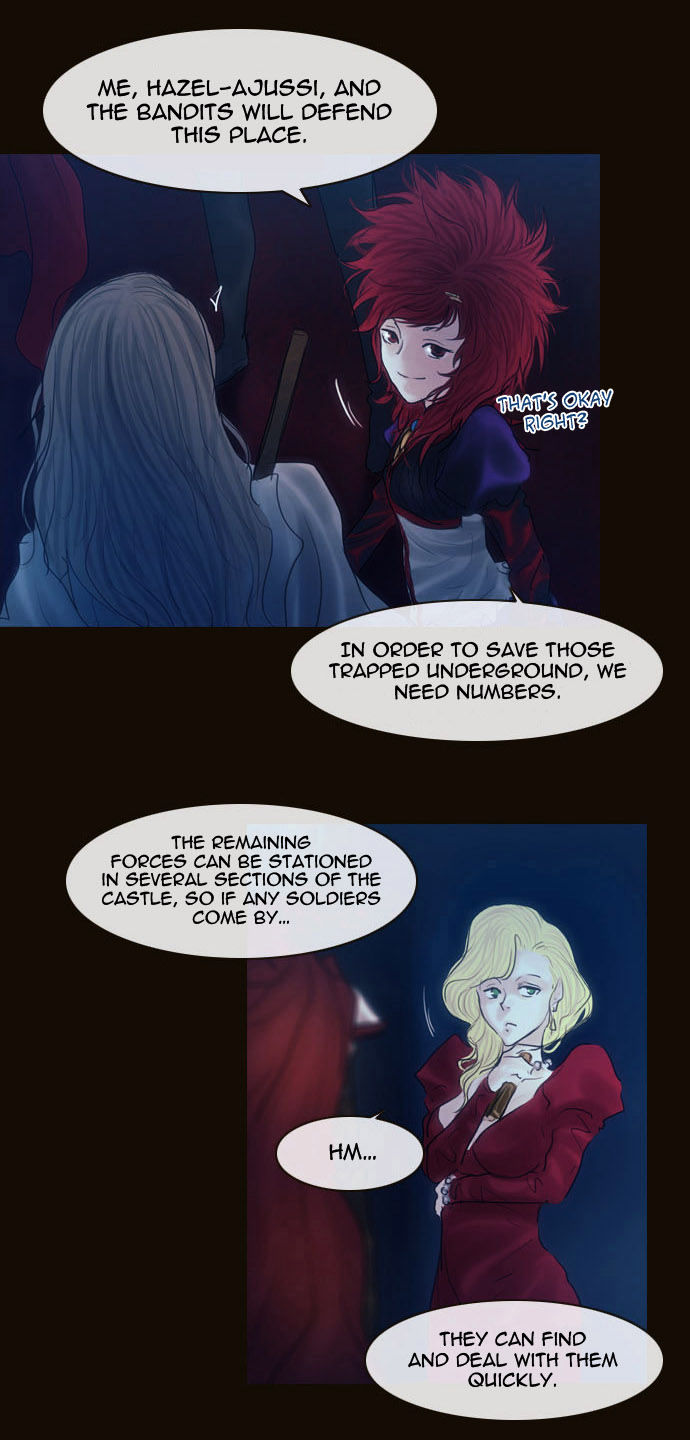 Magician (KIM Sarae) Chapter 2.44 page 5 - Vol.2 Chapter 44 : The Value of a Name (01)