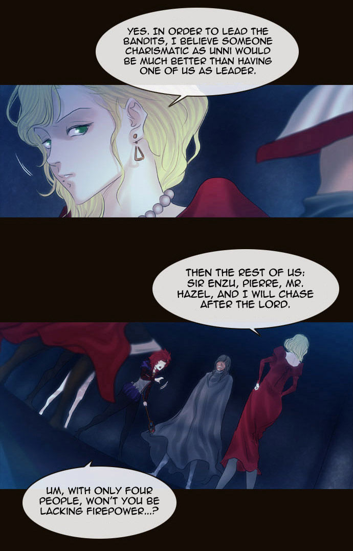 Magician (KIM Sarae) Chapter 2.44 page 9 - Vol.2 Chapter 44 : The Value of a Name (01)