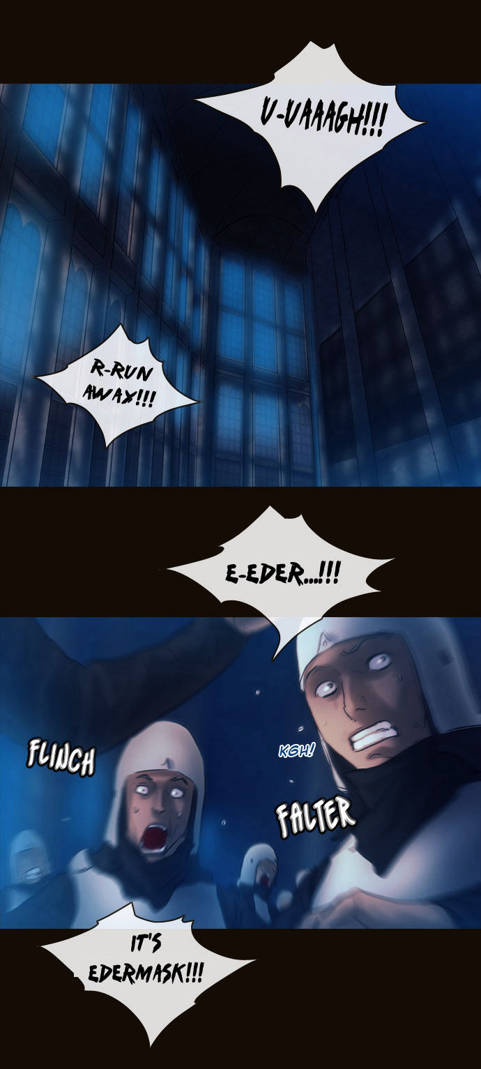 Magician (KIM Sarae) Chapter 2.45 page 1 - Vol.2 Chapter 45 : The Value of a Name (02)