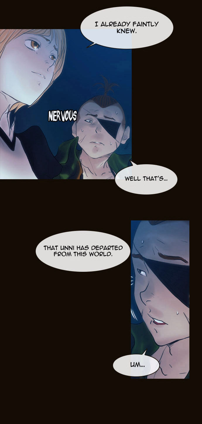 Magician (KIM Sarae) Chapter 2.45 page 16 - Vol.2 Chapter 45 : The Value of a Name (02)