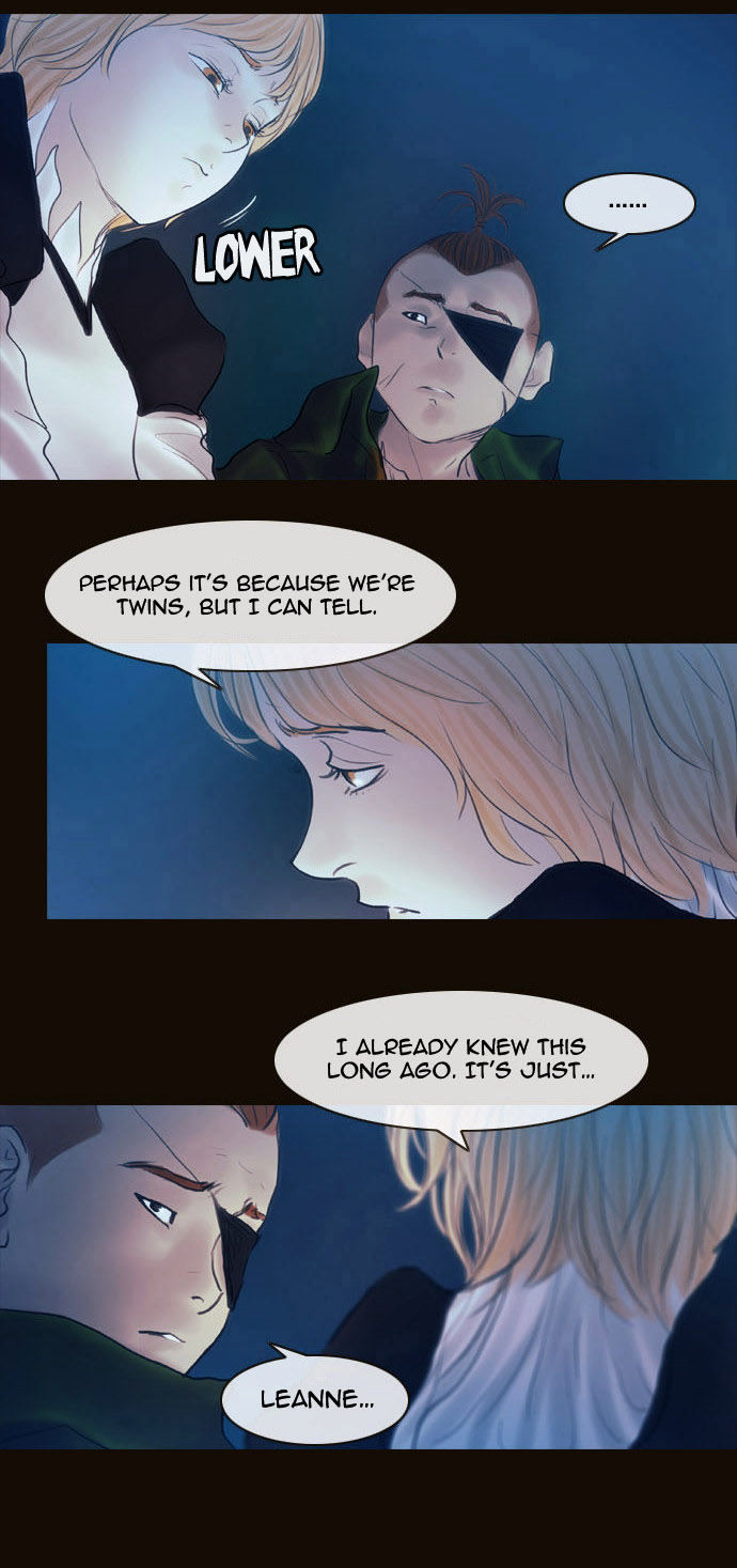 Magician (KIM Sarae) Chapter 2.45 page 17 - Vol.2 Chapter 45 : The Value of a Name (02)