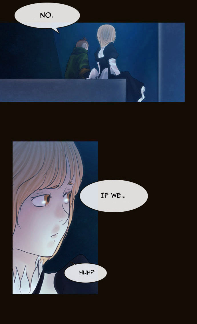 Magician (KIM Sarae) Chapter 2.45 page 19 - Vol.2 Chapter 45 : The Value of a Name (02)
