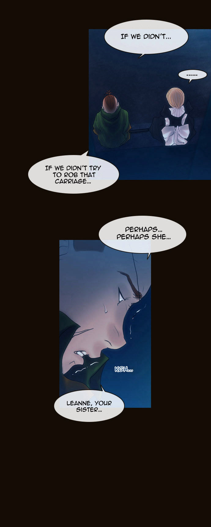 Magician (KIM Sarae) Chapter 2.45 page 20 - Vol.2 Chapter 45 : The Value of a Name (02)
